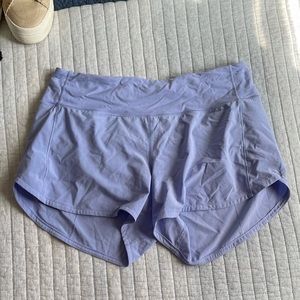 Lululemon Speed Up Short 4”